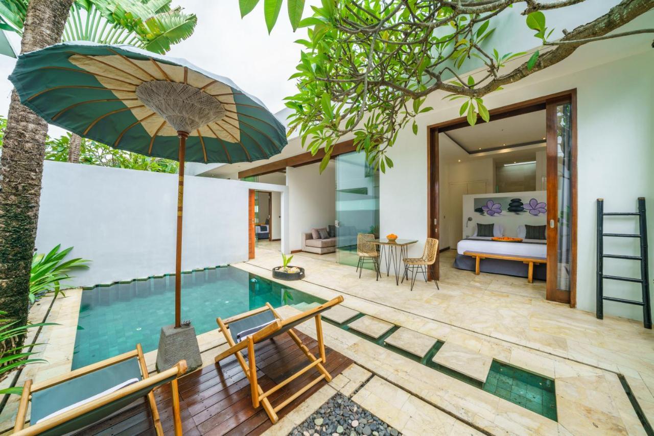 Anema Villa Seminyak Legian Eksteriør bilde